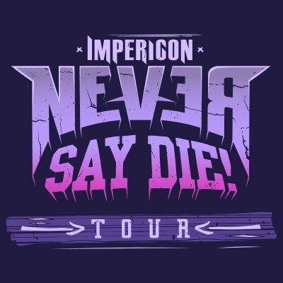 Currents  Announced For Never Say Die! Tour 2022 With Suicide Silence, After The Burial, Spite & More