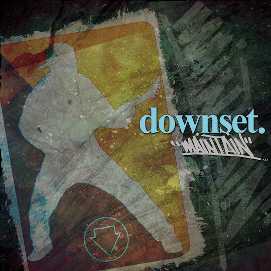 Downset: new album 'Maintain' out now!