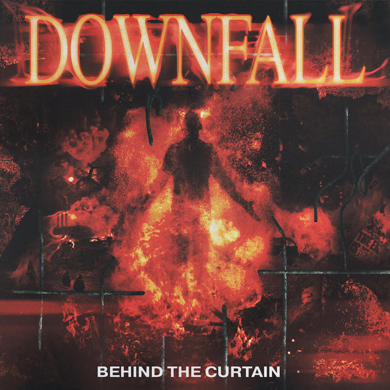 Downfall share vengeful new single “Scorn” ft. David Blom of Sanction