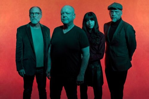 Pixies kondigt 8ste album aan en komt voor 2 concerten naar België