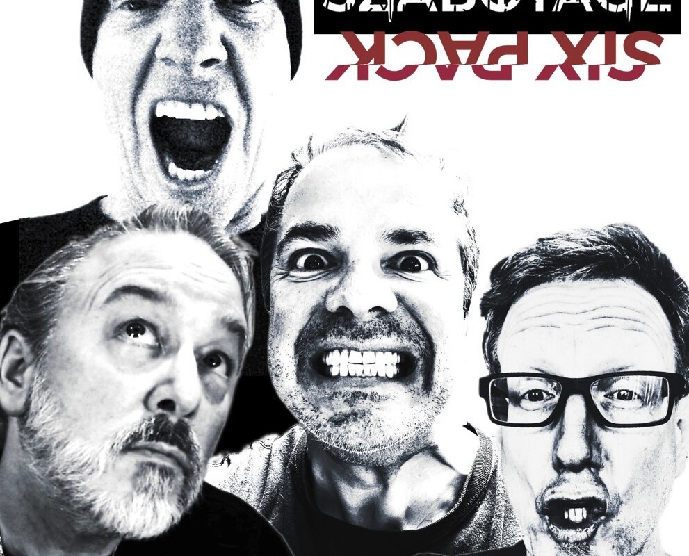  Szabotage releases "Six-Pack"