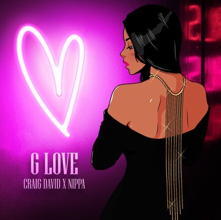 Craig David inks up with NIPPA on new track ‘G LOVE’