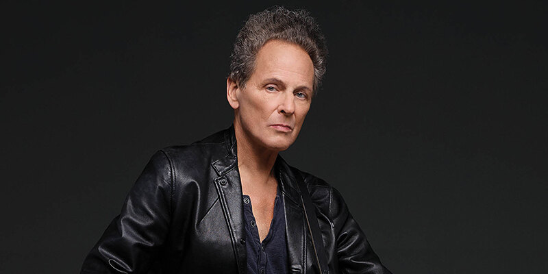 Lindsey Buckingham komt naar de Capitole