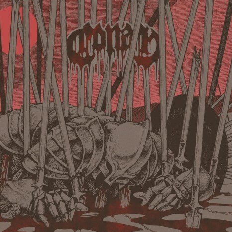 England’s Doom Metal Masters Conan Announce New Album, "Evidence of Immortality" + Colossal First Track!