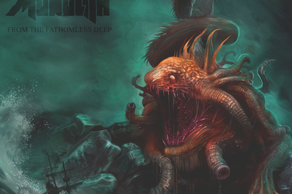 Behold The Monolith releases 'From The Fathomless Deep'