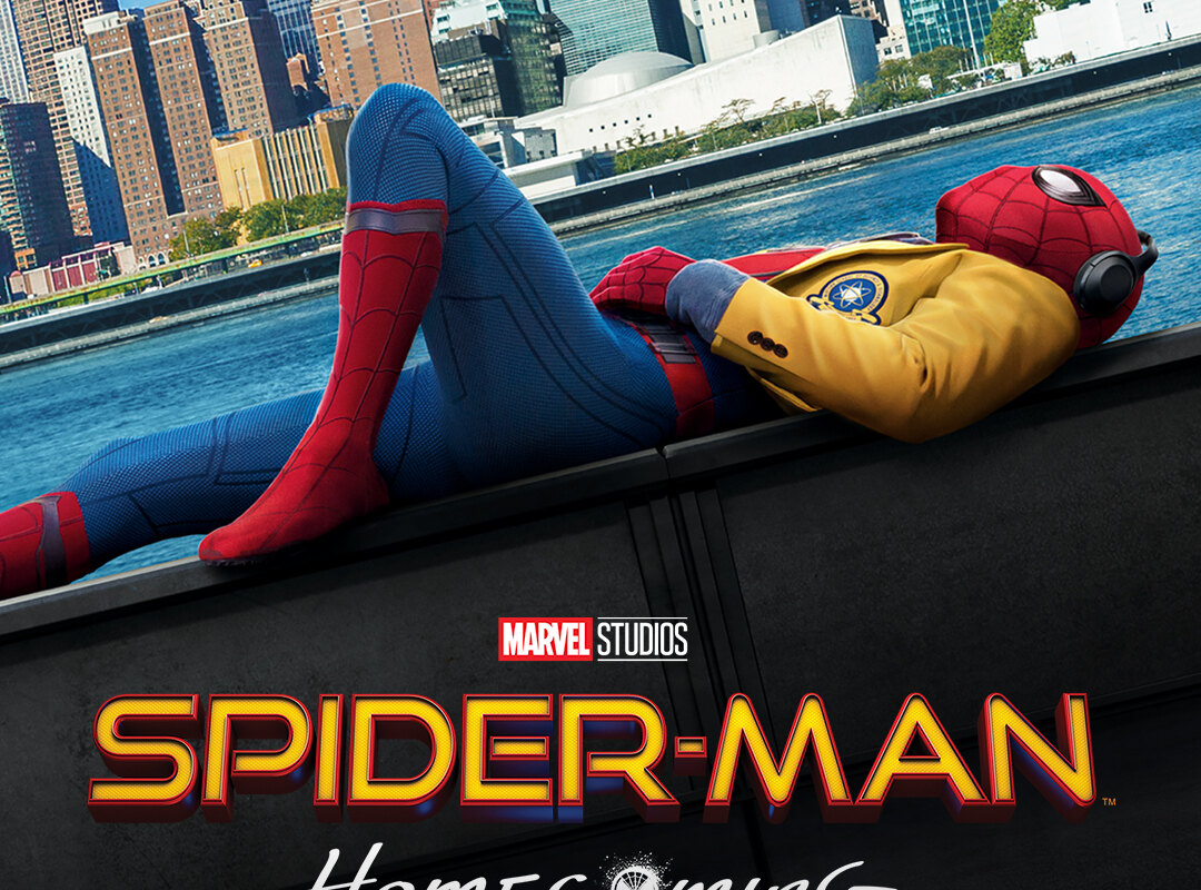 Spider-Man™ slingert naar Disney+ in België