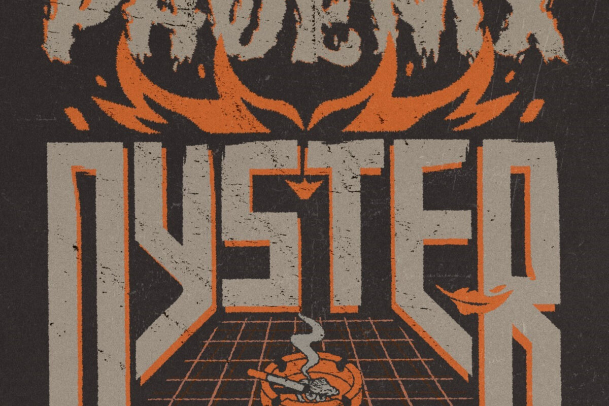 Brazilian Punk band Oyster release new single "Phoenix"