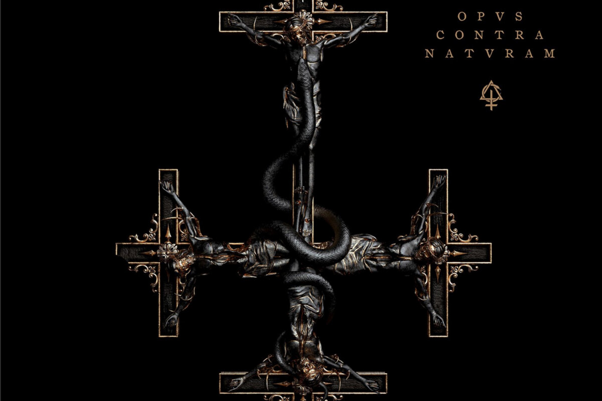Behemoth release their new single 'Off To War!'