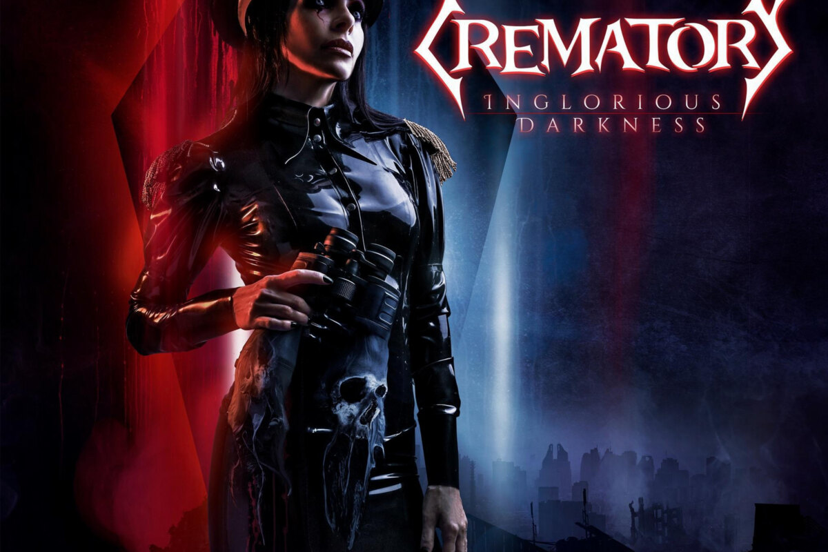 Gothic Metal Icons Crematory Release New Single “Trümmerwelten” + Official Video