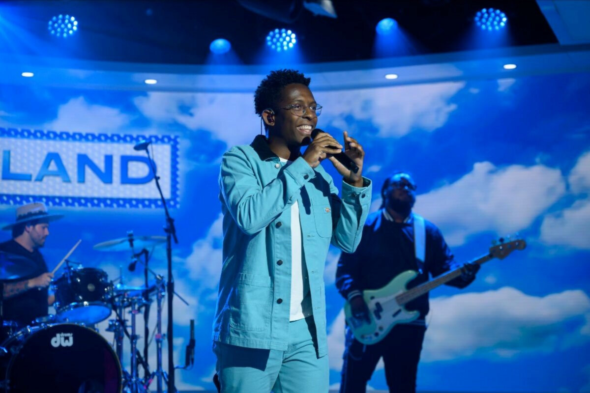 Breland releases new single / announces debut album date