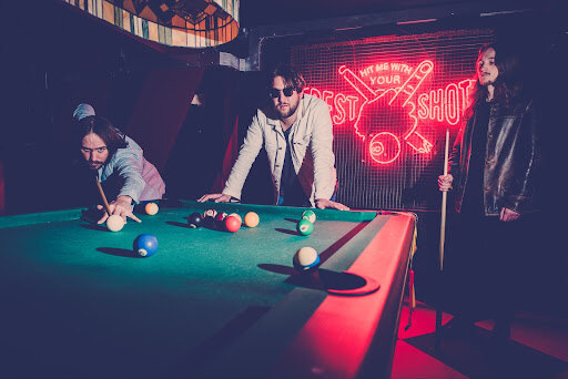 Mexican Dogs Share Retro Video for New Single "When It's Gone" 