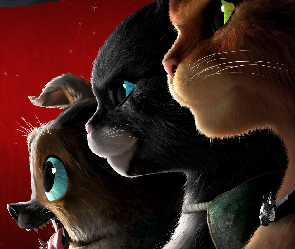 De gelaarsde kat: de laatste wens - Eerste trailer!