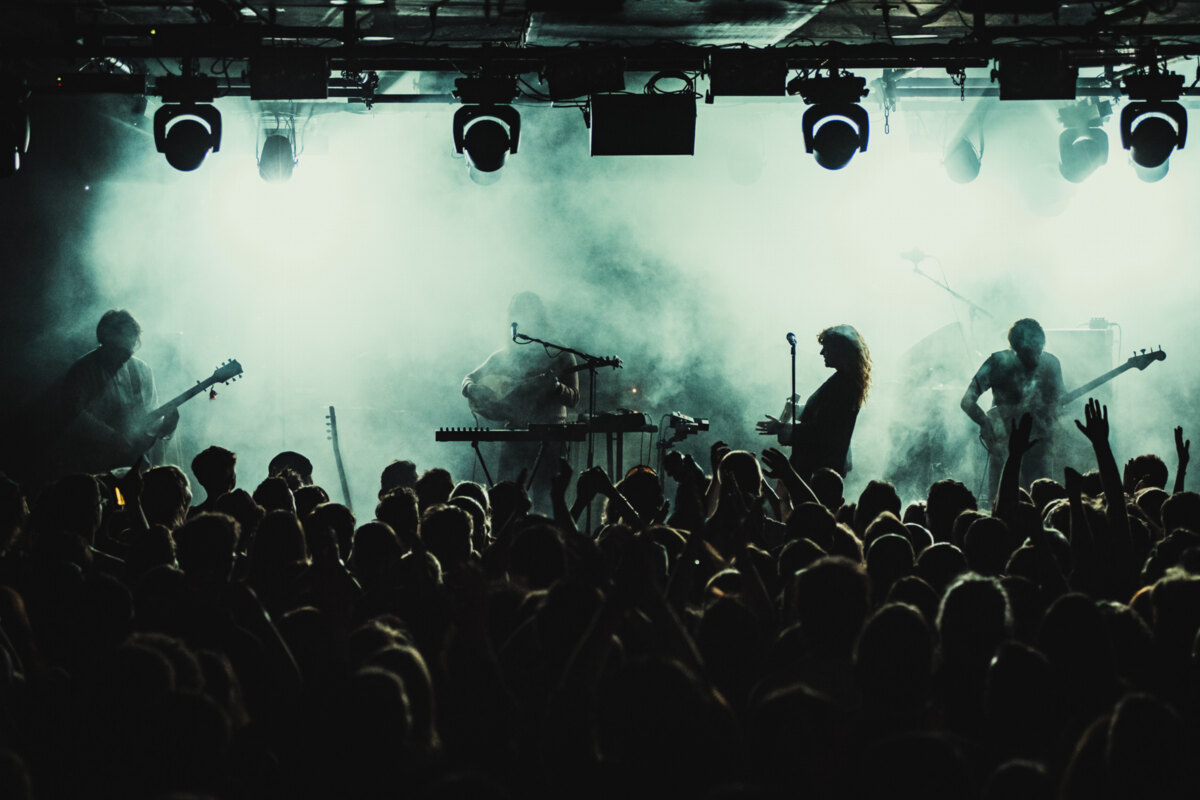 2,1 miljoen euro EU-subsidie voor Ancienne Belgique en 19 andere Liveurope-concertzalen