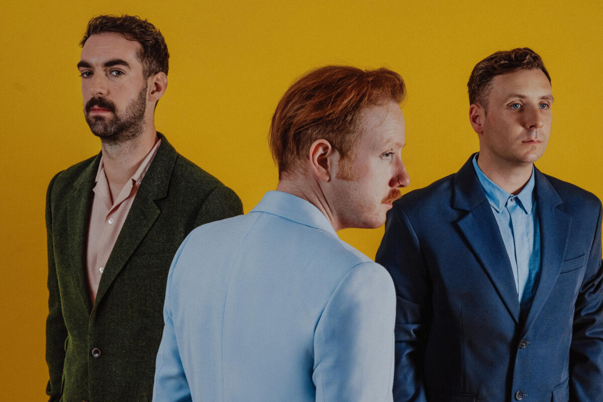Two Door Cinema Club komen naar Ancienne Belgique