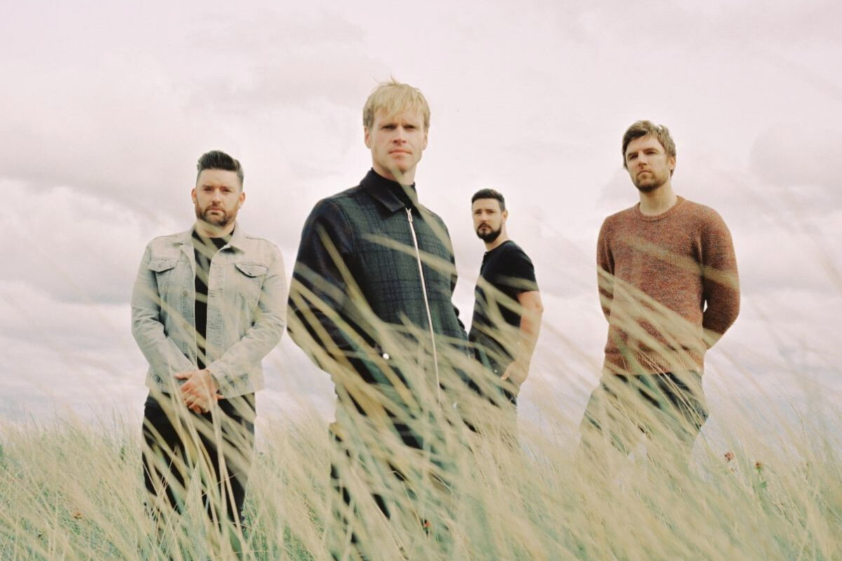 Kodaline announce new live album 'Our Roots Run Deep'