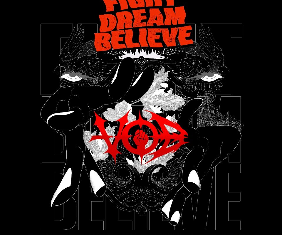 Indonesian rock trio Voice of Baceprot release 'Enter Sandman' video,
