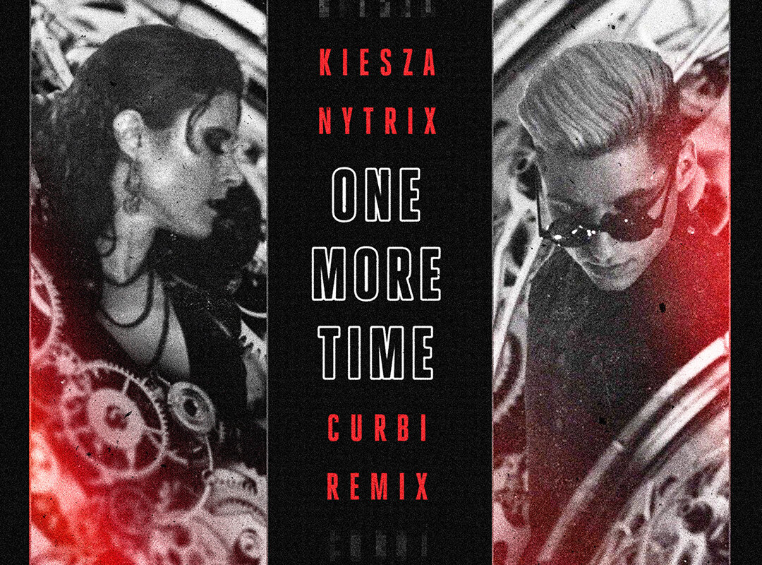 Curbi delivers explosive bass house remix of Nytrix and Kiesza - “One More Time”