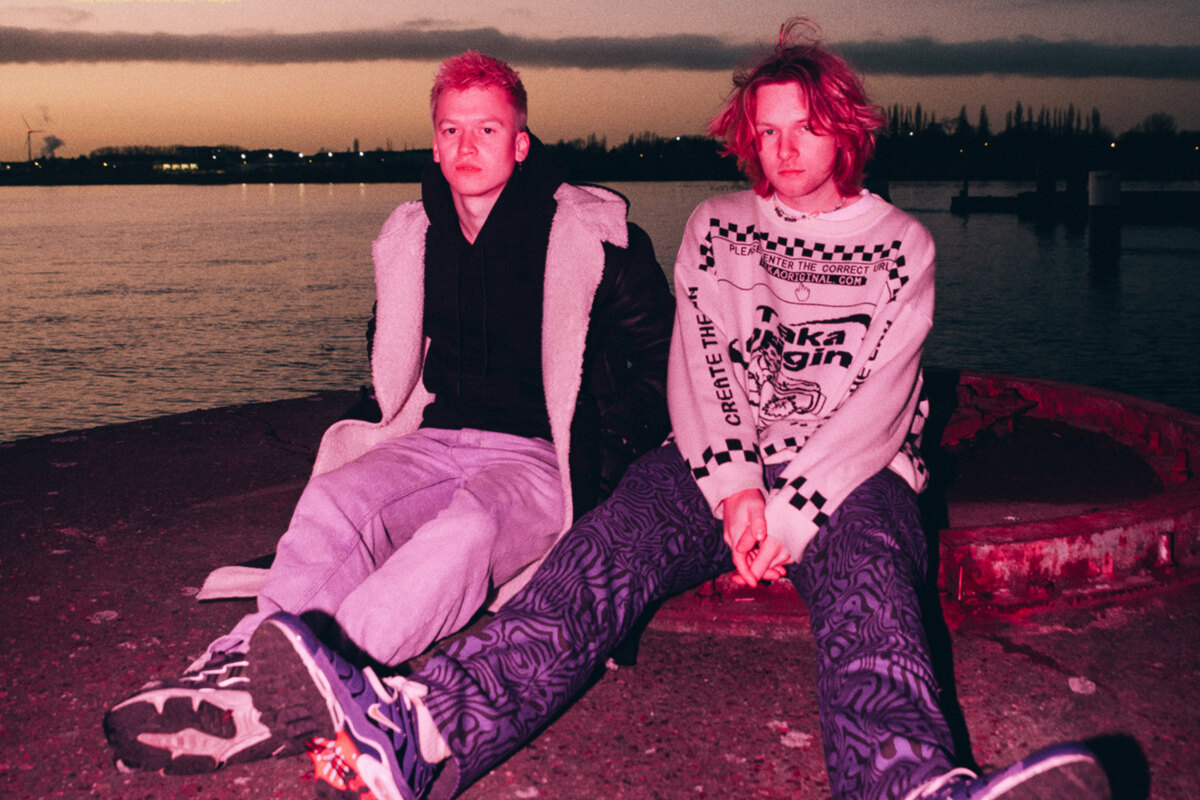 The Lost Youth lost nieuwe single Headfirst