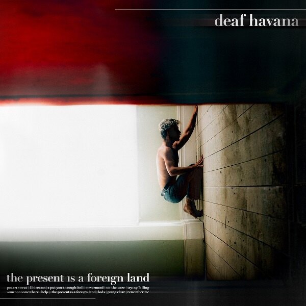 Deaf Havana Release Heartfelt Track "Nevermind" 
