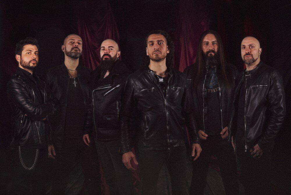 Kaledon, just released a music video for "The Dawn of Dawns"