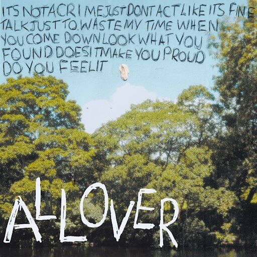 Vacant Weekend Release summery debut single: "All Over" - out Today