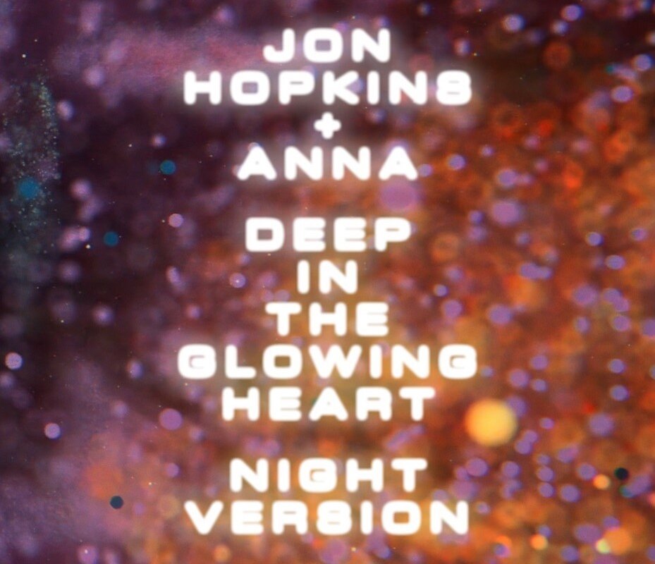 Jon Hopkins unveils collaboration with ANNA
