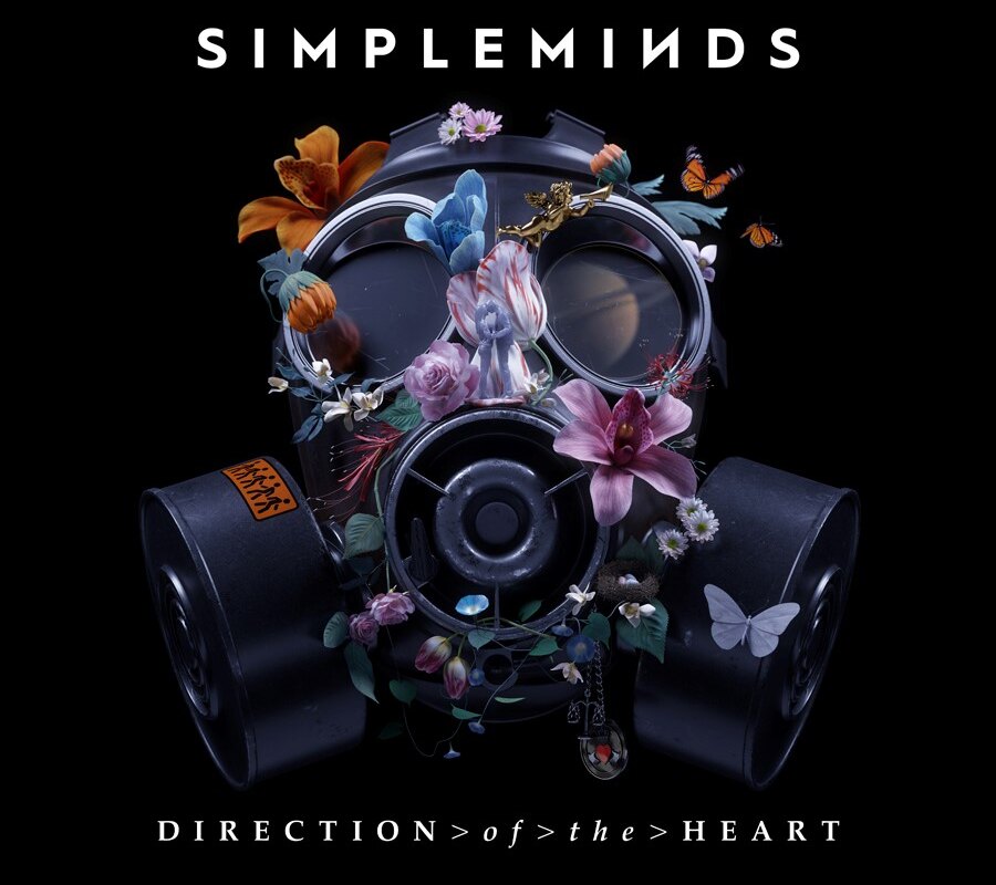 Simple Minds announce the release of their new album with a brand new single