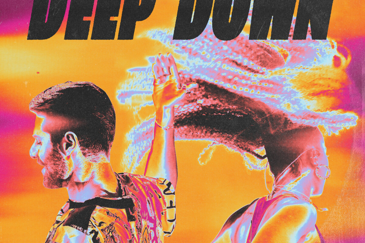 Alok links up with Ella Eyre for sun-dosed summer gem "Deep Down" (out now on Sony Music)