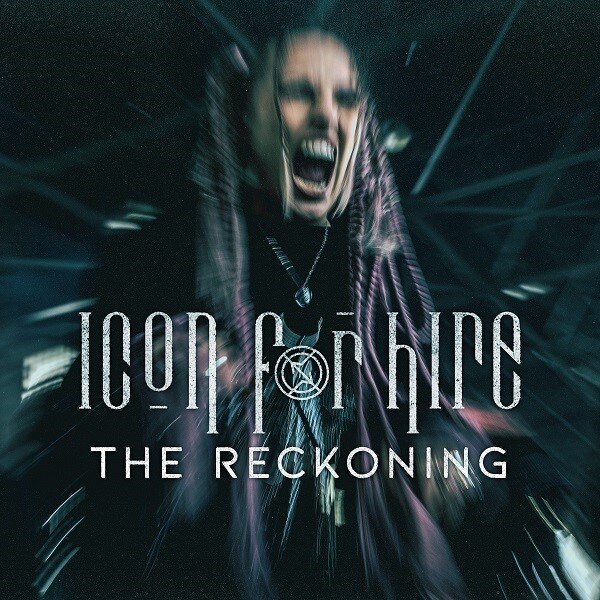 Icon For Hire Unleash Raging Single "Dismantled"
