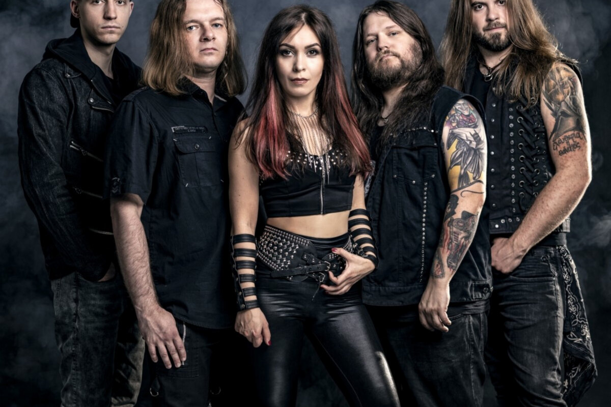 Crystal Viper Announces New Drummer