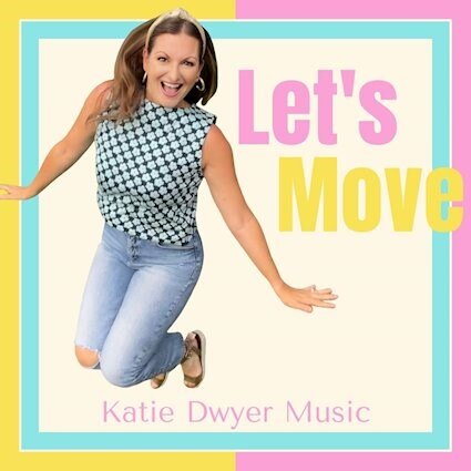 John Lennon Songwriting Contest Finalist Katie Dwyer to Release "Let's Move" Sept. 9