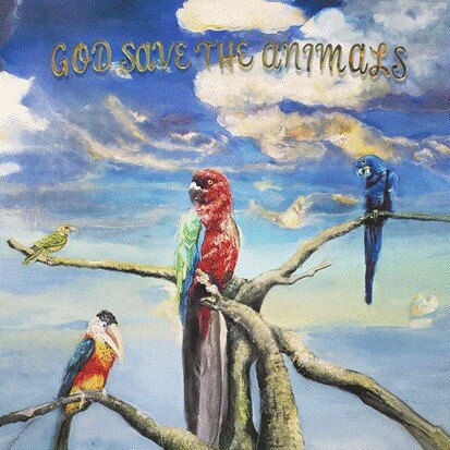 Alex G announces new album God Save The Animals out September 23rd