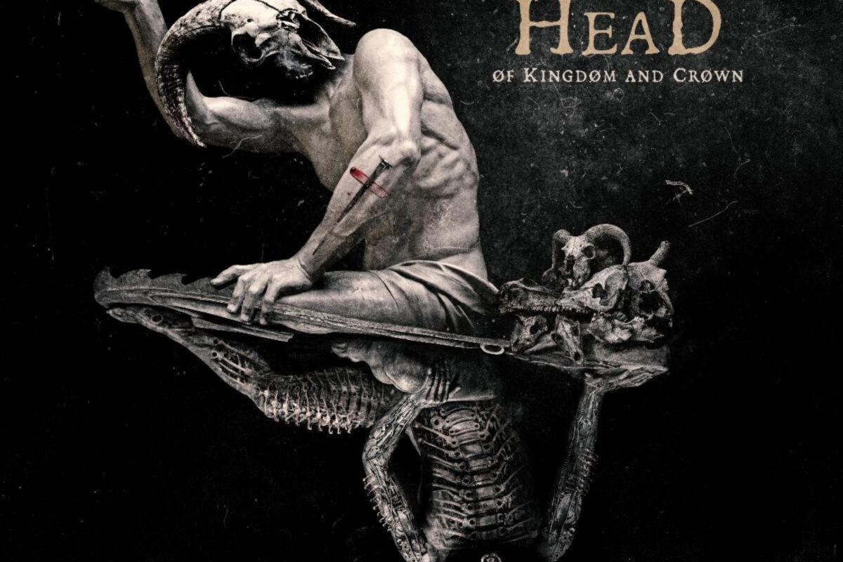 Machine Head release new single "UNHALLØWED"