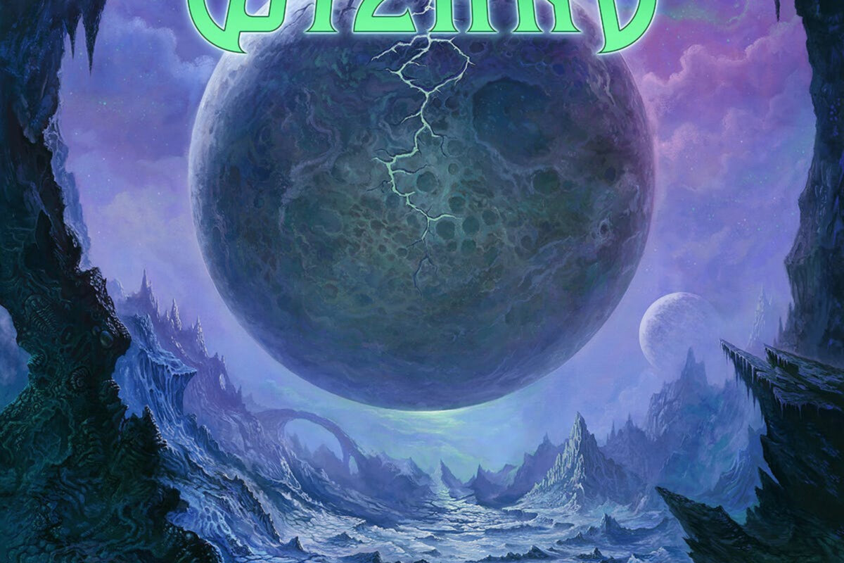 Get Ready For The Pit With Celestial Wizard's “Eternal Scourge” Off “Winds Of The Cosmos”