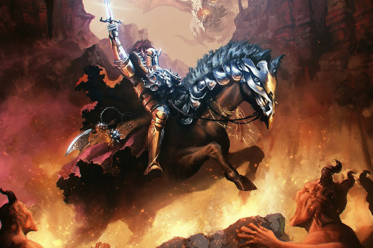 Excalibur releases "Volando Hacia el Infierno" 
