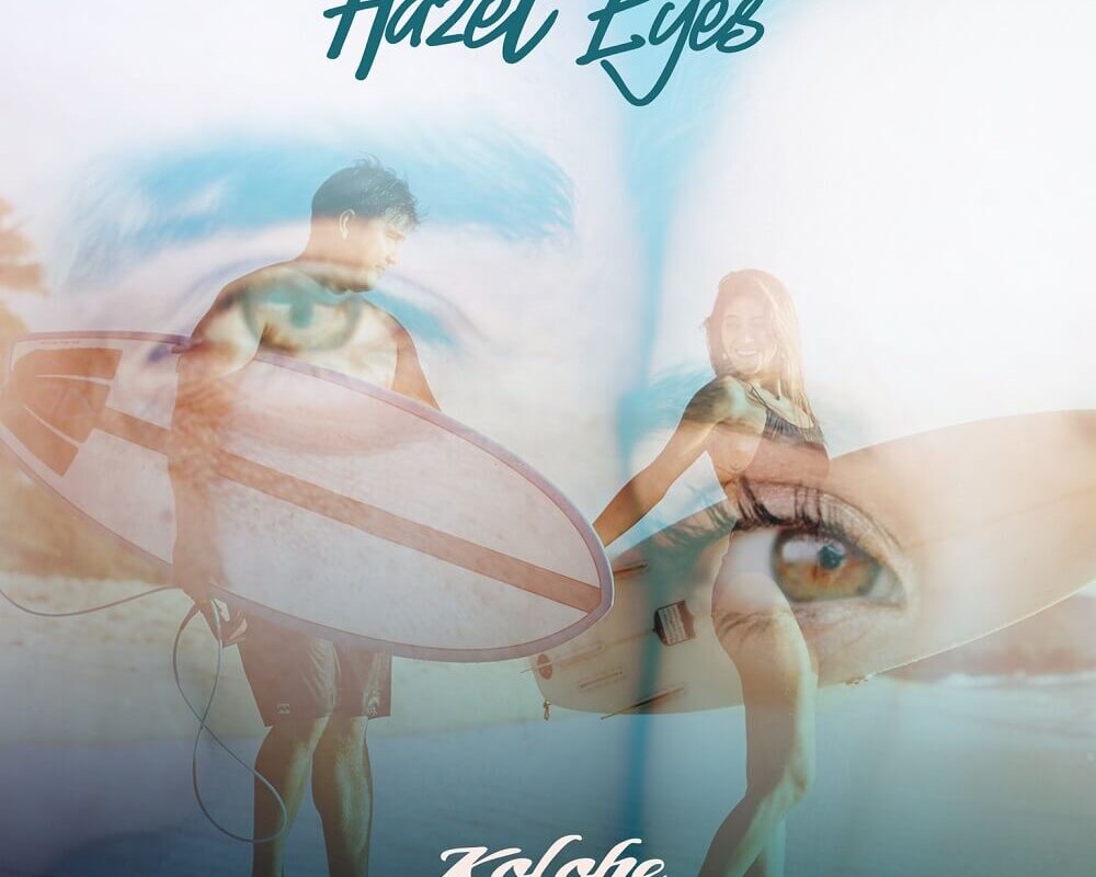Kolohe Kai Releases New Album "Hazel Eyes" Along With Music Video for Title Track