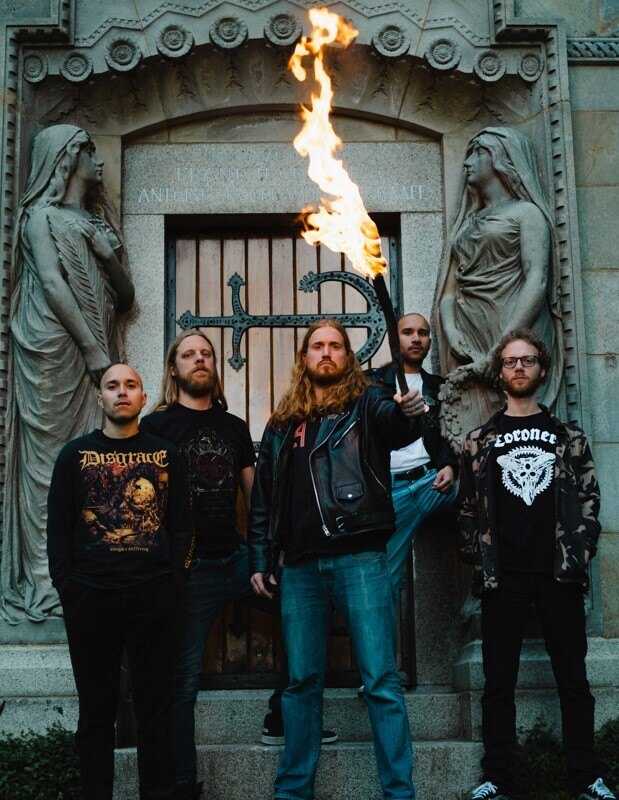 Bladecrusher releases Tempest