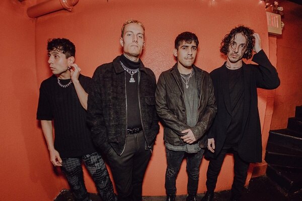 Crown The Empire Release Reimagining Of "Johnny's Revenge" Feat. Spencer Charnas Of Ice Nine Kills, Dave Stephens Of We Came As Romans