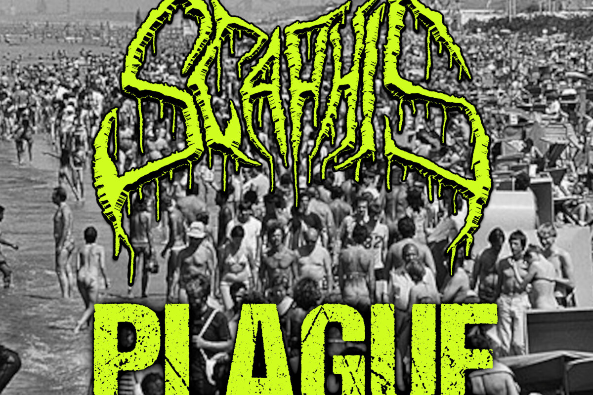 Melbourne Death Metallers Scaphis  Release Brutal New Single 'Plague'