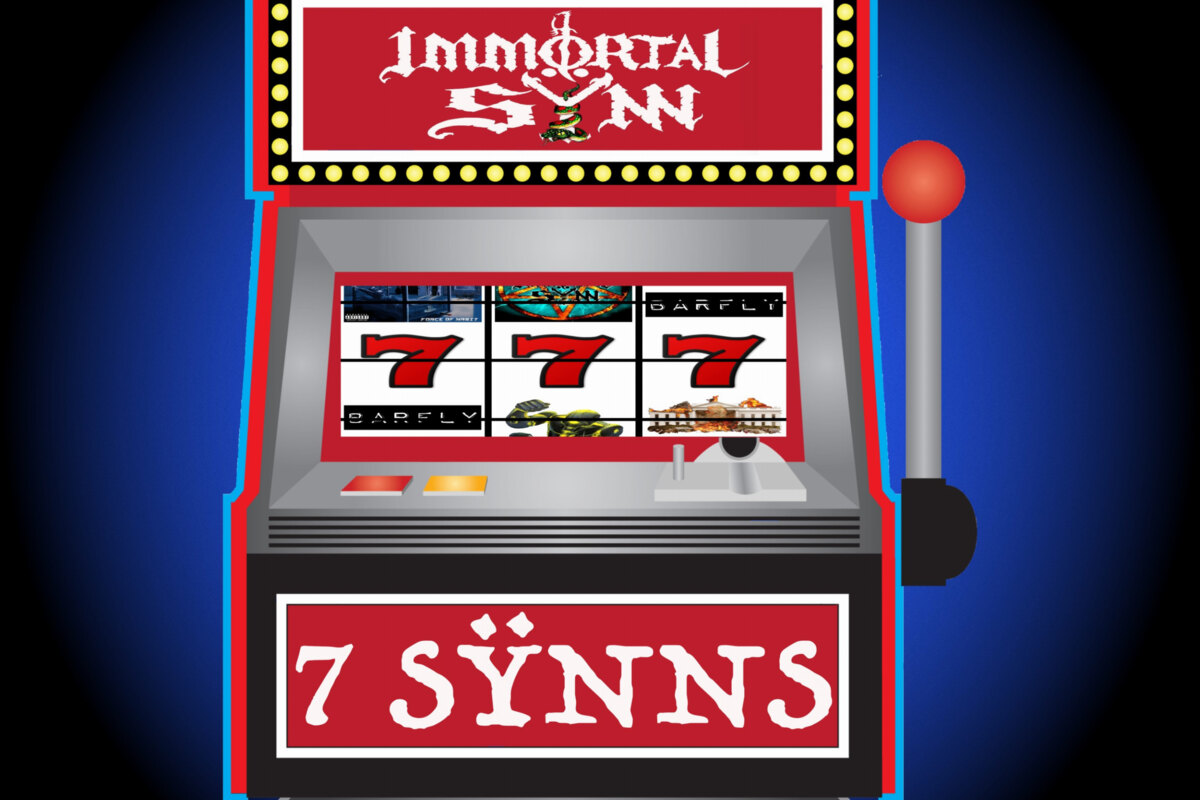 Immortal Sÿnn releases new album - "7 Sÿnns" 