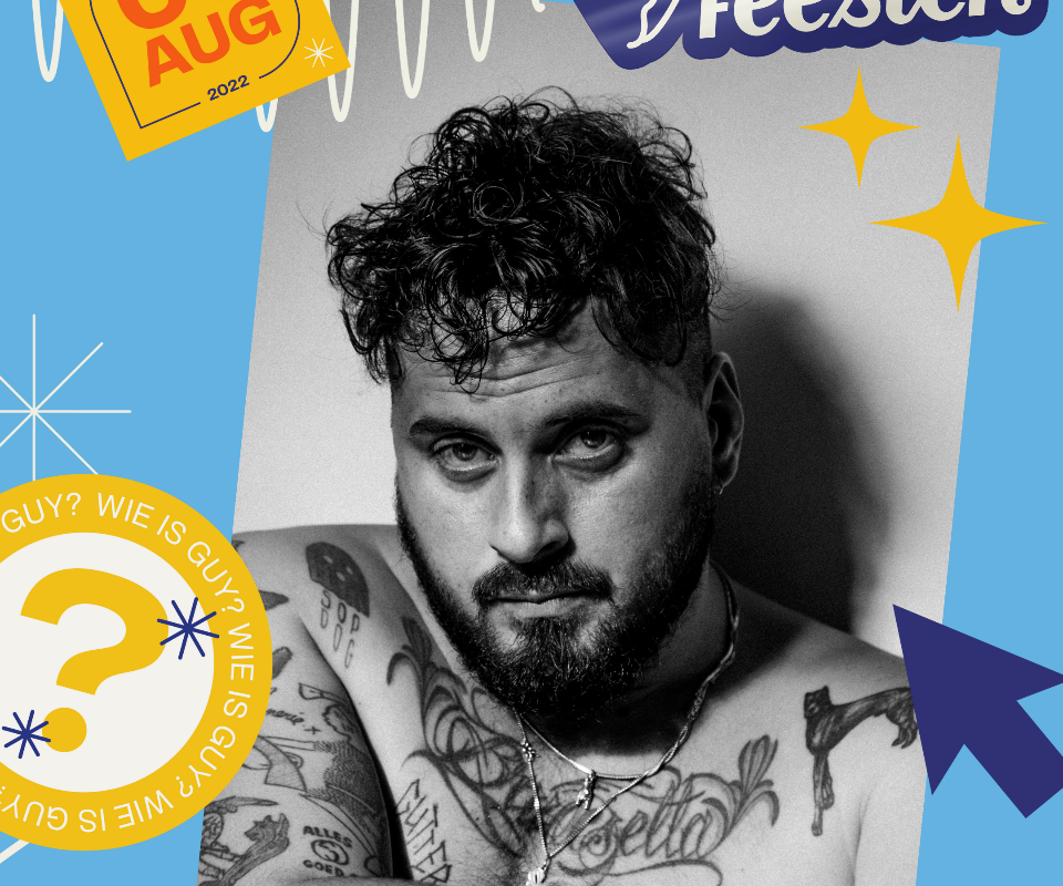 Affiche Lokerse Feesten is compleet
