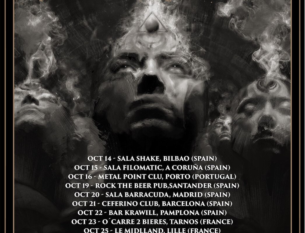 Ancient Settlers released a new video "Silent December" and Announce European Tourreleased a new video "Silent December" and Announce European Tour