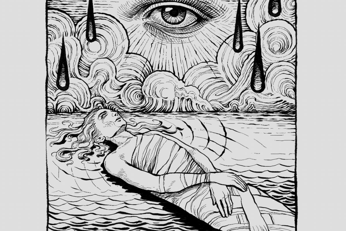 Alessandro Incorvaia: And now it holds me, completely