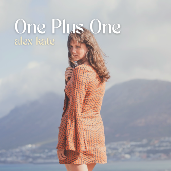 Alex Kate releases new summer love song One Plus One, out now