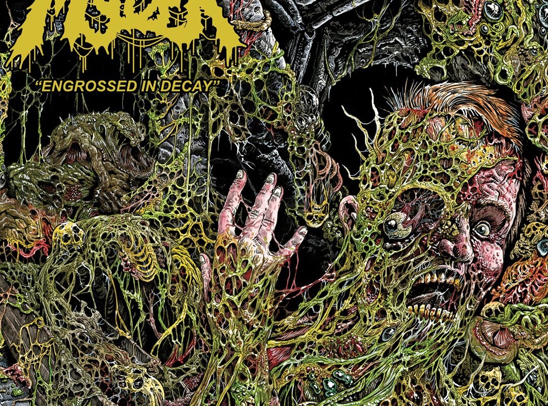 Molder share new single and music video, 'Relentless Pestilence'