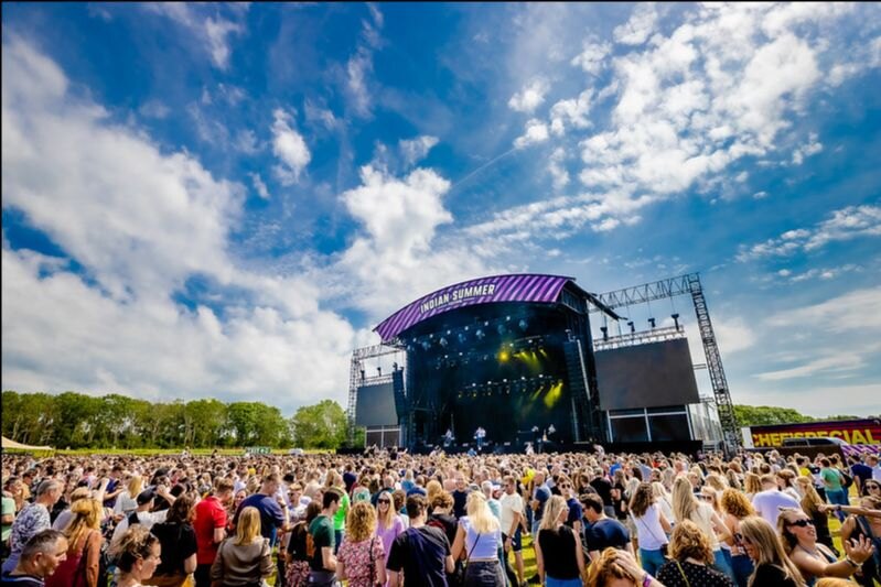 Indian Summer Festival viert glanzende terugkeer met uitverkochte editie. 