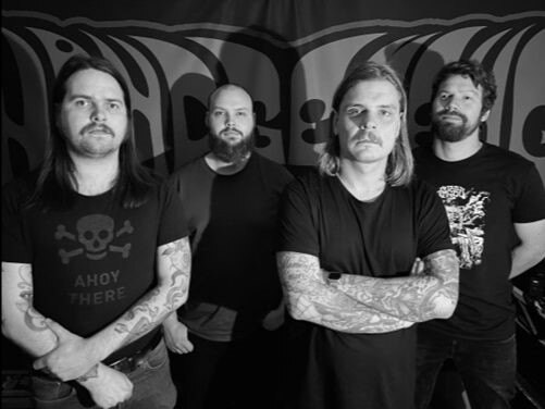 Norwegian Doom ‘n Roll Outfit Håndgemeng  Join Ripple Music! 