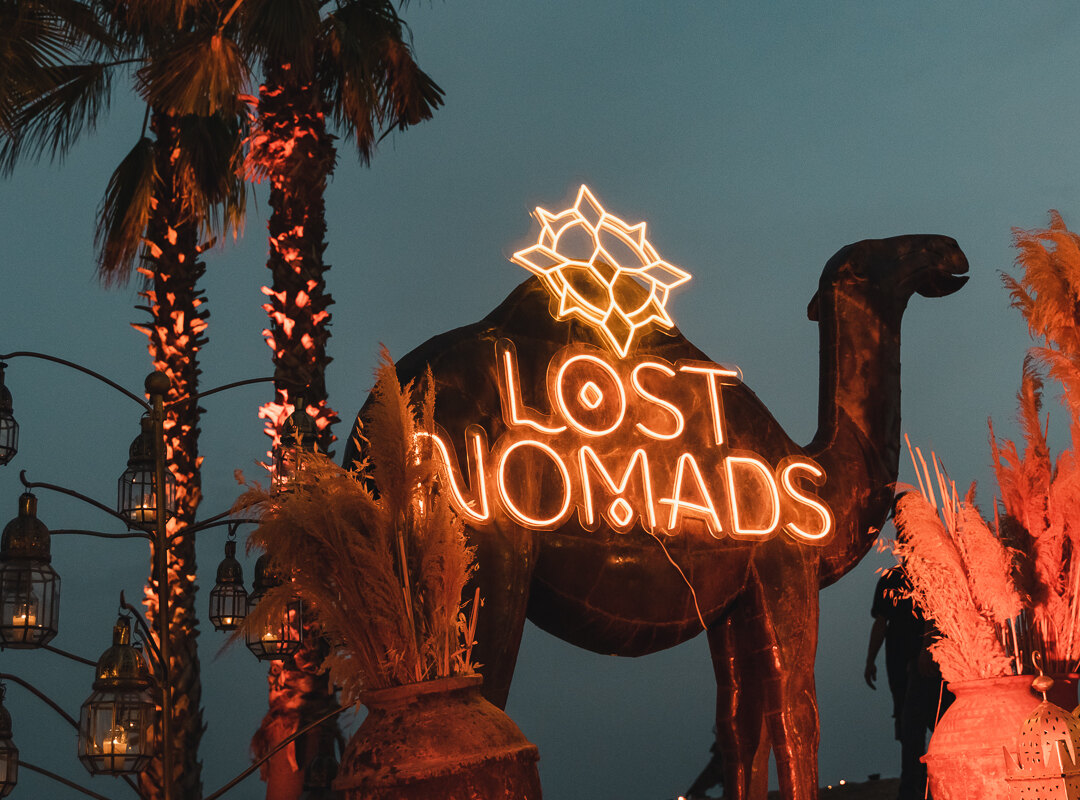 Lost Nomads Festival  A first successful edition