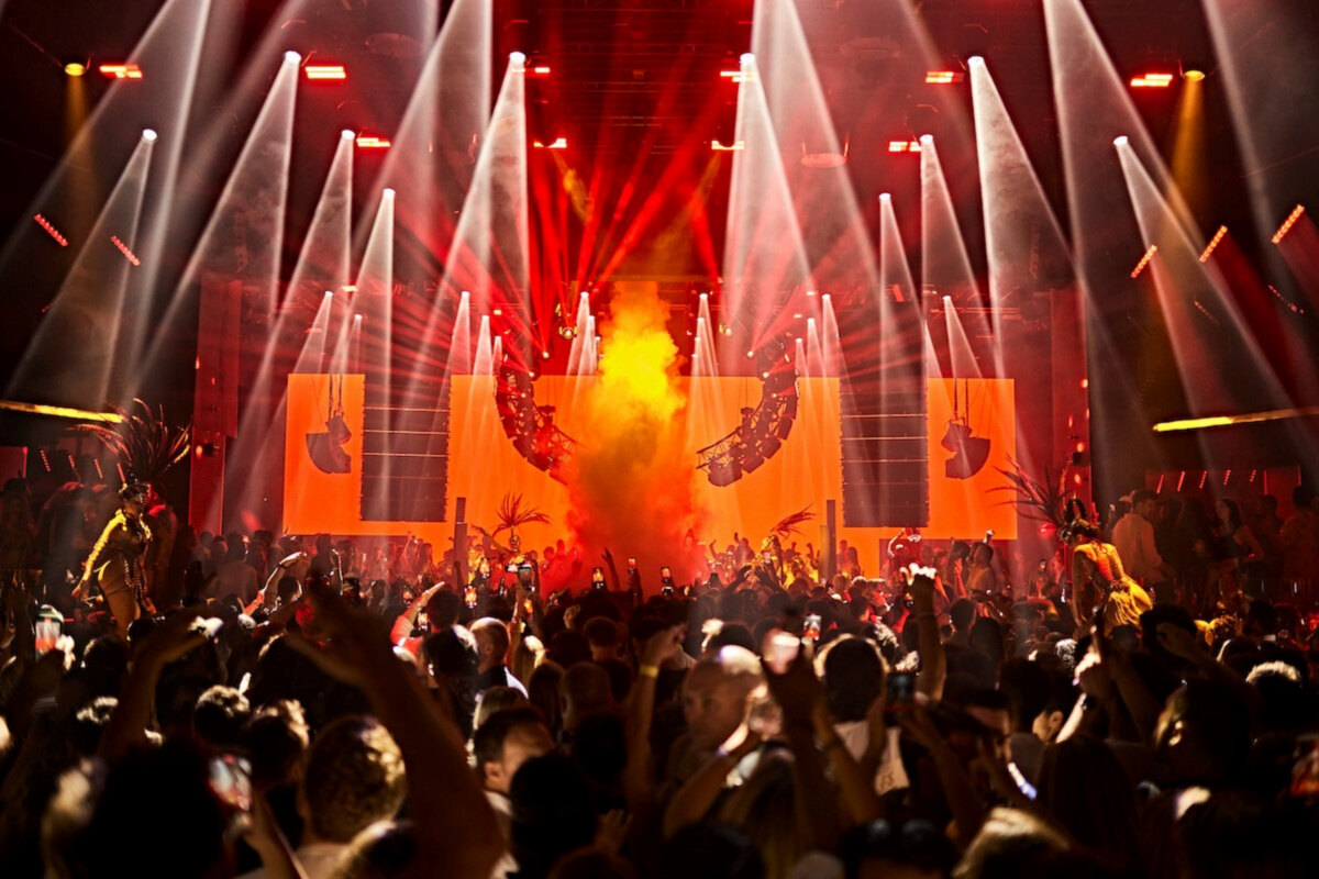 The World’s No. 1 Club has been revealed