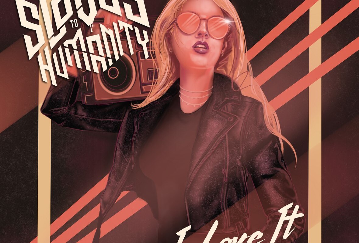 Slaves to Humanity Release Upbeat New Single "I Love It" via FRAME|WORK